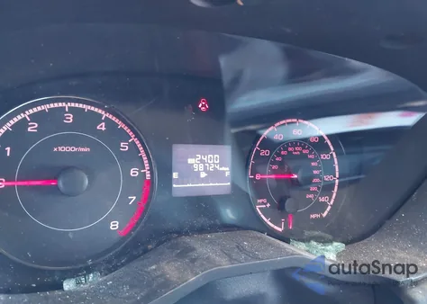 2018 Subaru Impreza 2.0I Premium from USA, damaged, VIN 4S3GTAB67J3717413